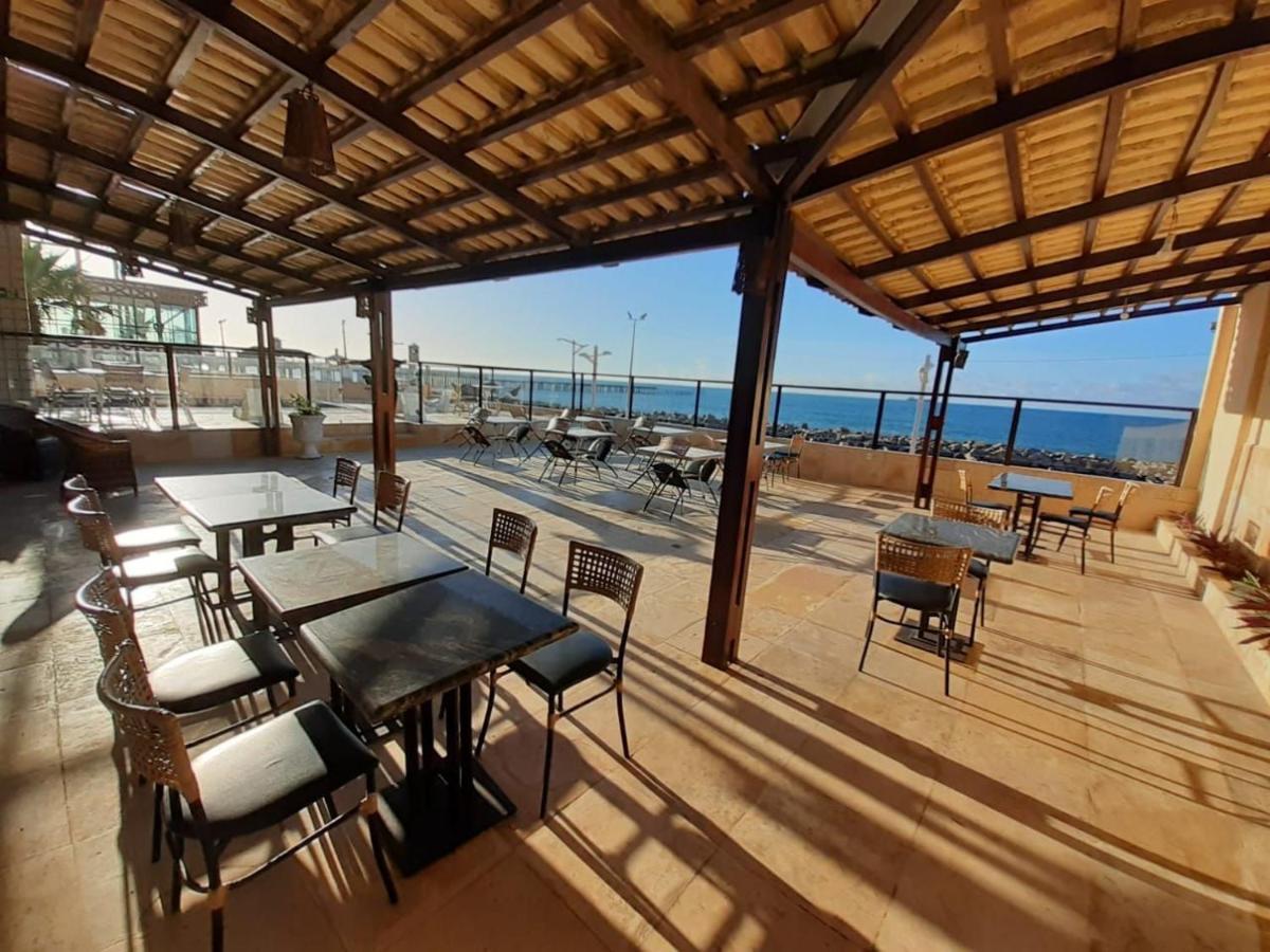 605 Flat Mobiliado Com Vista Lateral Mar Na Praia De Iracema Com Ventilador Fortaleza  Zewnętrze zdjęcie