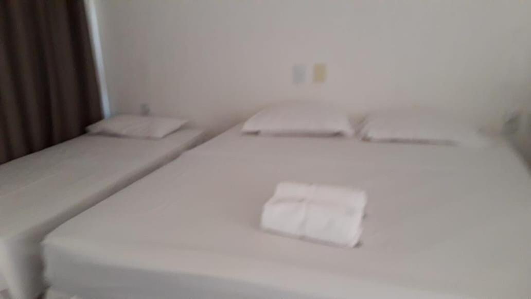 605 Flat Mobiliado Com Vista Lateral Mar Na Praia De Iracema Com Ventilador Fortaleza  Zewnętrze zdjęcie